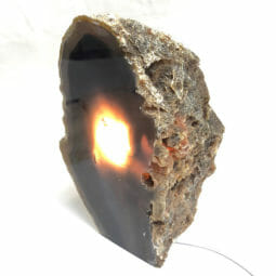 1.84kg Agate Crystal Lamp [CRY131]