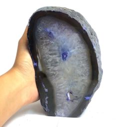 1.85kg Agate Crystal Lamp [CRY155]