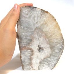 1.87kg Agate Crystal Lamp [CRY291]
