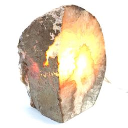 1.87kg Agate Crystal Lamp [CRY291]