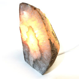 1.87kg Agate Crystal Lamp [CRY291]