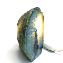 1.88kg Agate Crystal Lamp [CRY182]