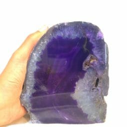 1.90kg Agate Crystal Lamp [CRY53]