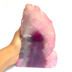 1.90kg Agate Crystal Lamp [CRY167] 6