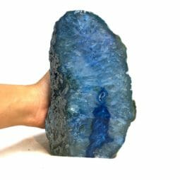 1.91kg Agate Crystal Lamp [CRY46]