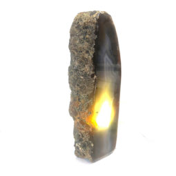 1.96kg Agate Crystal Lamp [CRY202]