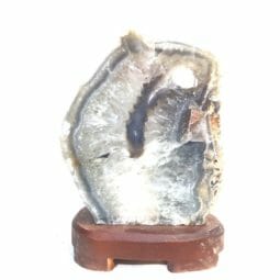 1.96kg Quartz Crystal Lamp [CRY29]