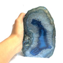 1.97kg Agate Crystal Lamp [CRY178]