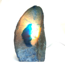 1.98kg Agate Crystal Lamp [CRY181]