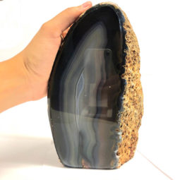 1.98kg Agate Crystal Lamp [CRY208]