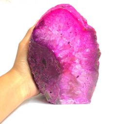 1.99kg Agate Crystal Lamp [CRY165]