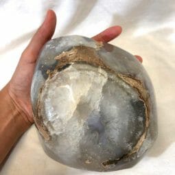 2.18kg Agate Crystal Lamp 2 [CRY11]