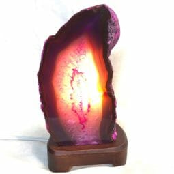 2.001kg Agate Crystal Lamp [CRY19]