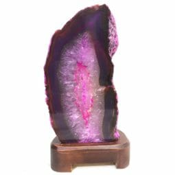2.001kg Agate Crystal Lamp [CRY19]