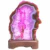 2.01kg Agate Crystal Lamp [CRY20]
