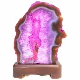 2.01kg Agate Crystal Lamp [CRY20]