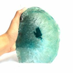 2.03kg Agate Crystal Lamp [CRY148]