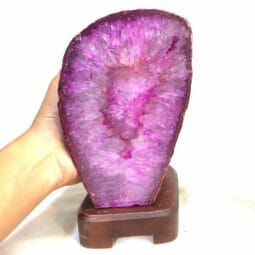 2.03kg Agate Crystal Lamp [CRY22]