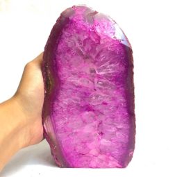 2.04kg Agate Crystal Lamp [CRY171]