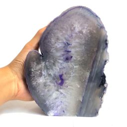 2.05kg Agate Crystal Lamp [CRY153]