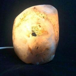 2.07kg Agate Crystal Lamp [CRY122]
