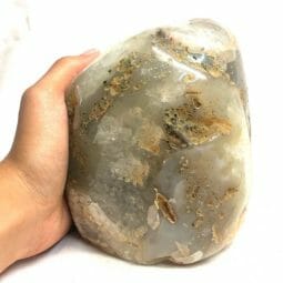 2.07kg Agate Crystal Lamp [CRY122]