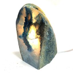 2.08kg Agate Crystal Lamp [CRY176]