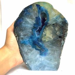 2.08kg Agate Crystal Lamp [CRY176]