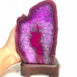 2.12kg Agate Crystal Lamp [CRY21]