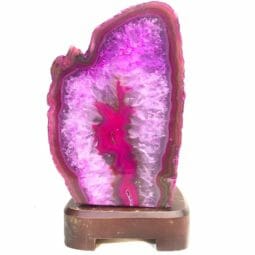 2.12kg Agate Crystal Lamp [CRY21]