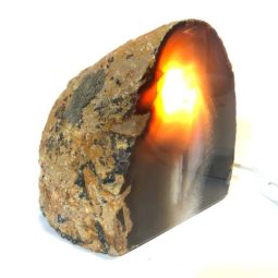 2.13kg agate crystal lamp [cry287]