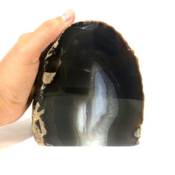2.13kg agate crystal lamp [cry287]
