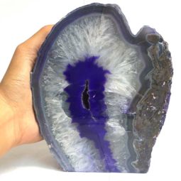 2.14kg Agate Crystal Lamp [CRY160]