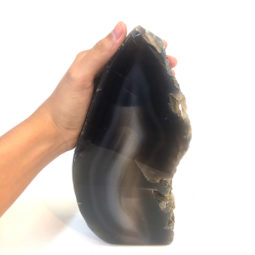 2.14kg Agate Crystal Lamp [CRY206]
