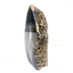2.14kg Agate Crystal Lamp [CRY206]