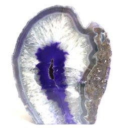 2.14kg Agate Crystal Lamp [CRY160]