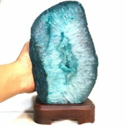 2.16kg Agate Crystal Lamp [CRY36]