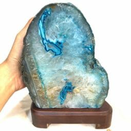 2.16kg Agate Crystal Lamp [CRY40]