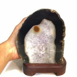 2.17kg Quartz Crystal Lamp [CRY30]