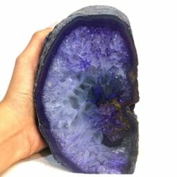 2.19kg Agate Crystal Lamp [CRY51]