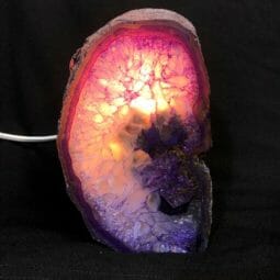 2.19kg Agate Crystal Lamp [CRY51]