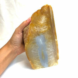 2.19kg Agate Crystal Lamp [CRY133]