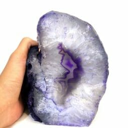 2.20kg Agate Crystal Lamp [CRY49]