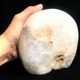2.20kg Agate Crystal Lamp [CRY114]
