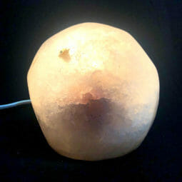2.20kg Agate Crystal Lamp [CRY114]