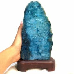 2.22kg Agate Crystal Lamp [CRY35]