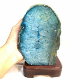 2.25kg Agate Crystal Lamp [CRY34]