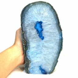 2.30g Agate Crystal Lamp [CRY44]