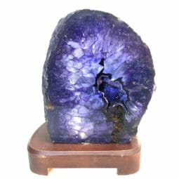 2.30kg Agate Crystal Lamp [CRY32]