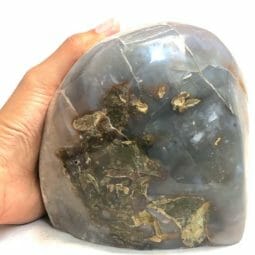 2.33kg Agate Crystal Lamp [CRY121]